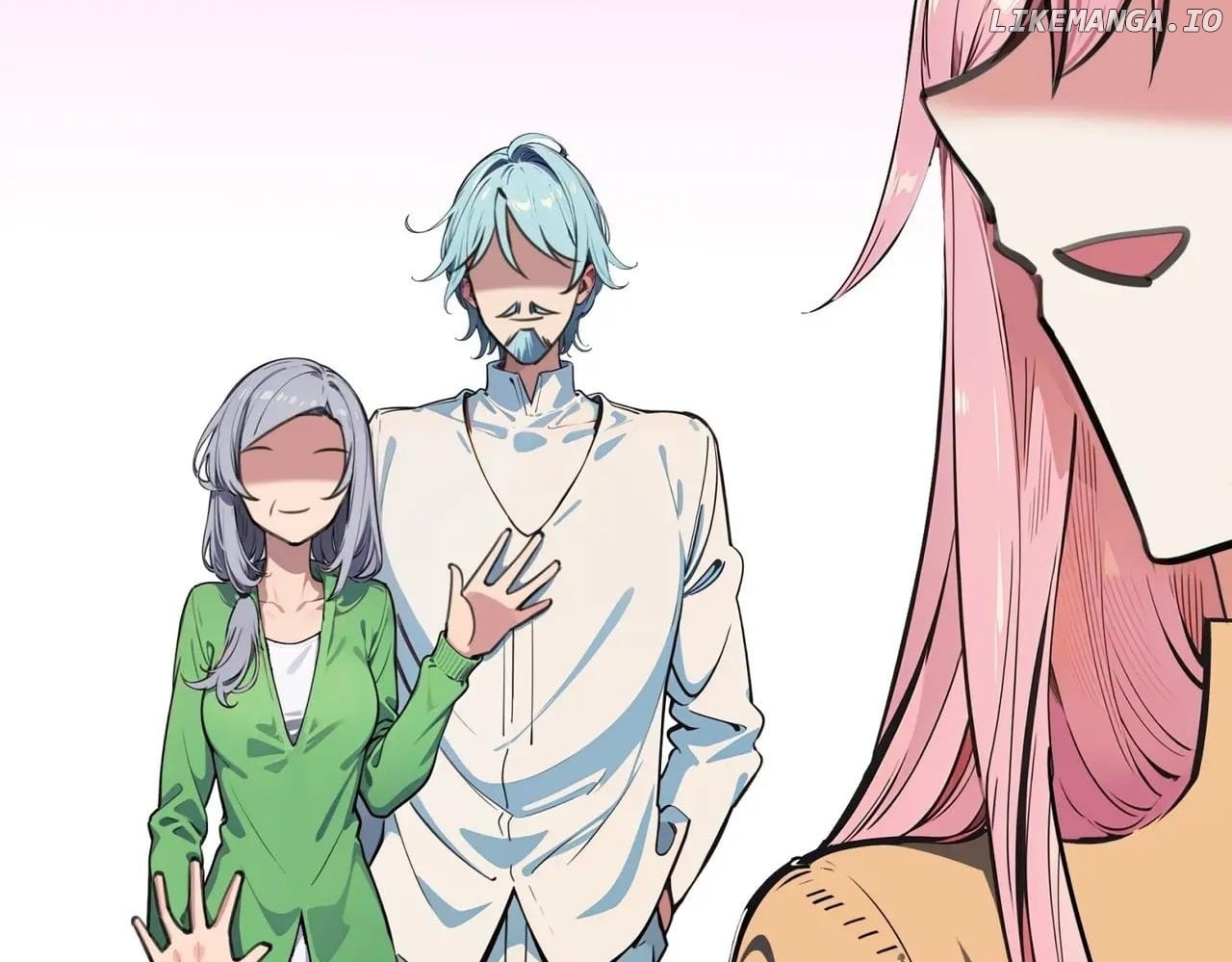 Daddy President Is Too Hard To Deal With Chapter 196 - page 96